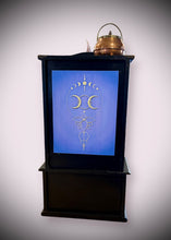 Load image into Gallery viewer, Third Eye Magik Delilah Dragoness Spell Box Large