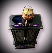Load image into Gallery viewer, Third Eye Magik Delilah Dragoness Spell Box Large