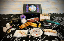 Load image into Gallery viewer, Third Eye Magik Young Beginner Element Spell Box