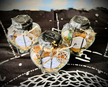 Load image into Gallery viewer, Third Eye Magik Large Healing Spell Jars 4oz