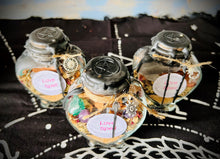 Load image into Gallery viewer, Third Eye Magik Large Love Spell Jars 4oz