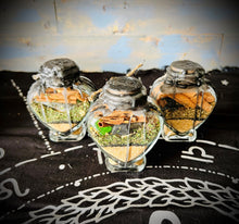 Load image into Gallery viewer, Third Eye Magik Large Protection Spell Jars 4oz