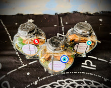 Load image into Gallery viewer, Third Eye Magik Large Protection Spell Jars 4oz