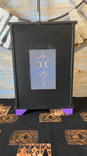 Load image into Gallery viewer, Third Eye Magik Witchy Triple Moon Goddess Spell Box