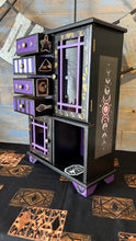 Load image into Gallery viewer, Third Eye Magik Witchy Triple Moon Goddess Spell Box