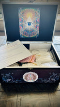 Load image into Gallery viewer, Third Eye Magik Triple Moon Goddess Spell Box