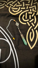 Load image into Gallery viewer, Metaphysical Crystal Pendulums