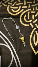 Load image into Gallery viewer, Metaphysical Crystal Pendulums