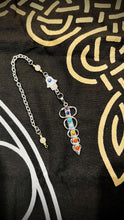 Load image into Gallery viewer, Metaphysical Crystal Pendulums