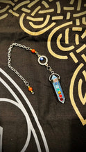 Load image into Gallery viewer, Metaphysical Crystal Pendulums