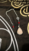 Load image into Gallery viewer, Metaphysical Crystal Pendulums