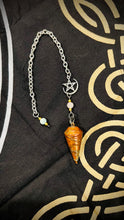 Load image into Gallery viewer, Metaphysical Crystal Pendulums