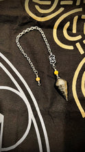 Load image into Gallery viewer, Metaphysical Crystal Pendulums