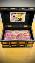 Load image into Gallery viewer, Third Eye Magik Triple Moon Goddess Spell Box
