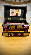 Load image into Gallery viewer, Third Eye Magik Triple Moon Goddess Spell Box