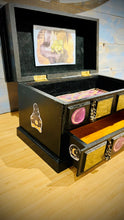 Load image into Gallery viewer, Third Eye Magik Triple Moon Goddess Spell Box