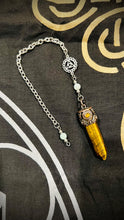 Load image into Gallery viewer, Metaphysical Crystal Pendulums
