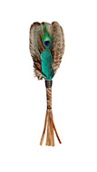 Large Ritual Smudging Feather