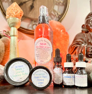 Spa Pampering Package GODDESS