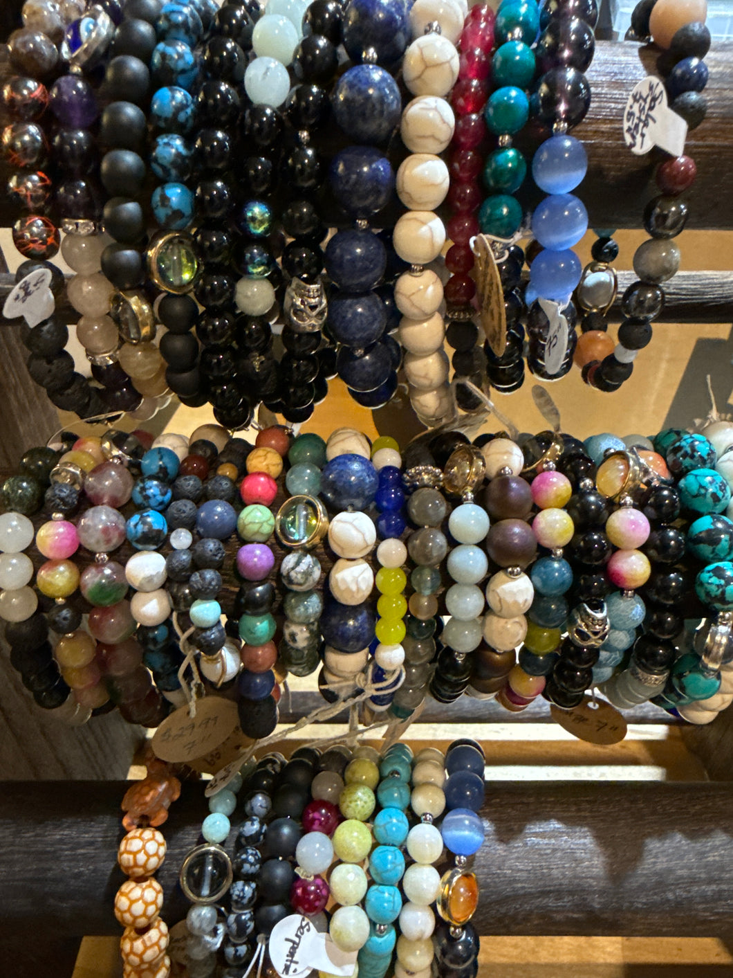 Wicca Metaphysical Bracelets