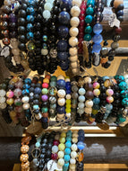 Wicca Metaphysical Bracelets