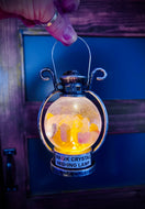Magic Wish Crystal Lamp