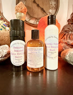 Natural Sekond Skin Healing TRIO (COCONUT-FREE)