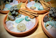 Prosperity & Abundance Money Bowls