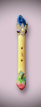 Load image into Gallery viewer, NEW MOON WAND Chakra Sodalite &amp; Unicorn Crystal
