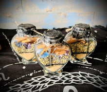 Load image into Gallery viewer, Third Eye Magik Large Healing Spell Jars 4oz
