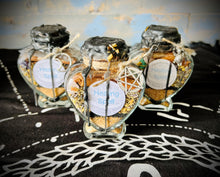 Load image into Gallery viewer, Third Eye Magik Large Healing Spell Jars 4oz
