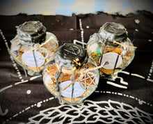 Load image into Gallery viewer, Third Eye Magik Large Healing Spell Jars 4oz
