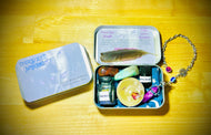 Triple Moon Goddess Travel Spell Box