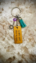 Load image into Gallery viewer, Yes I Can Drive A Stick Double Sided Wooden Bamboo Keychain
