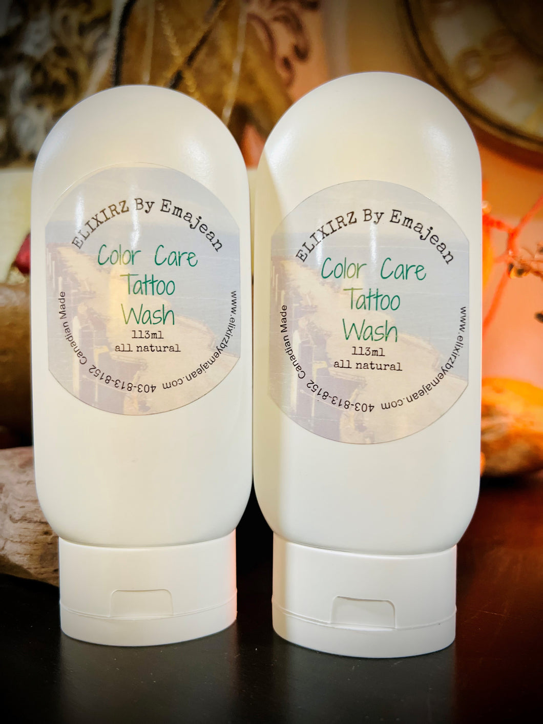 Color Care Tattoo Wash 113ml