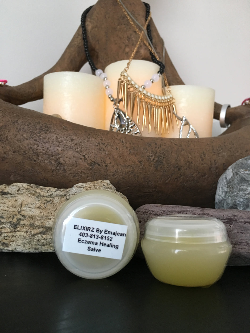 Eczema Healing Salve 18g