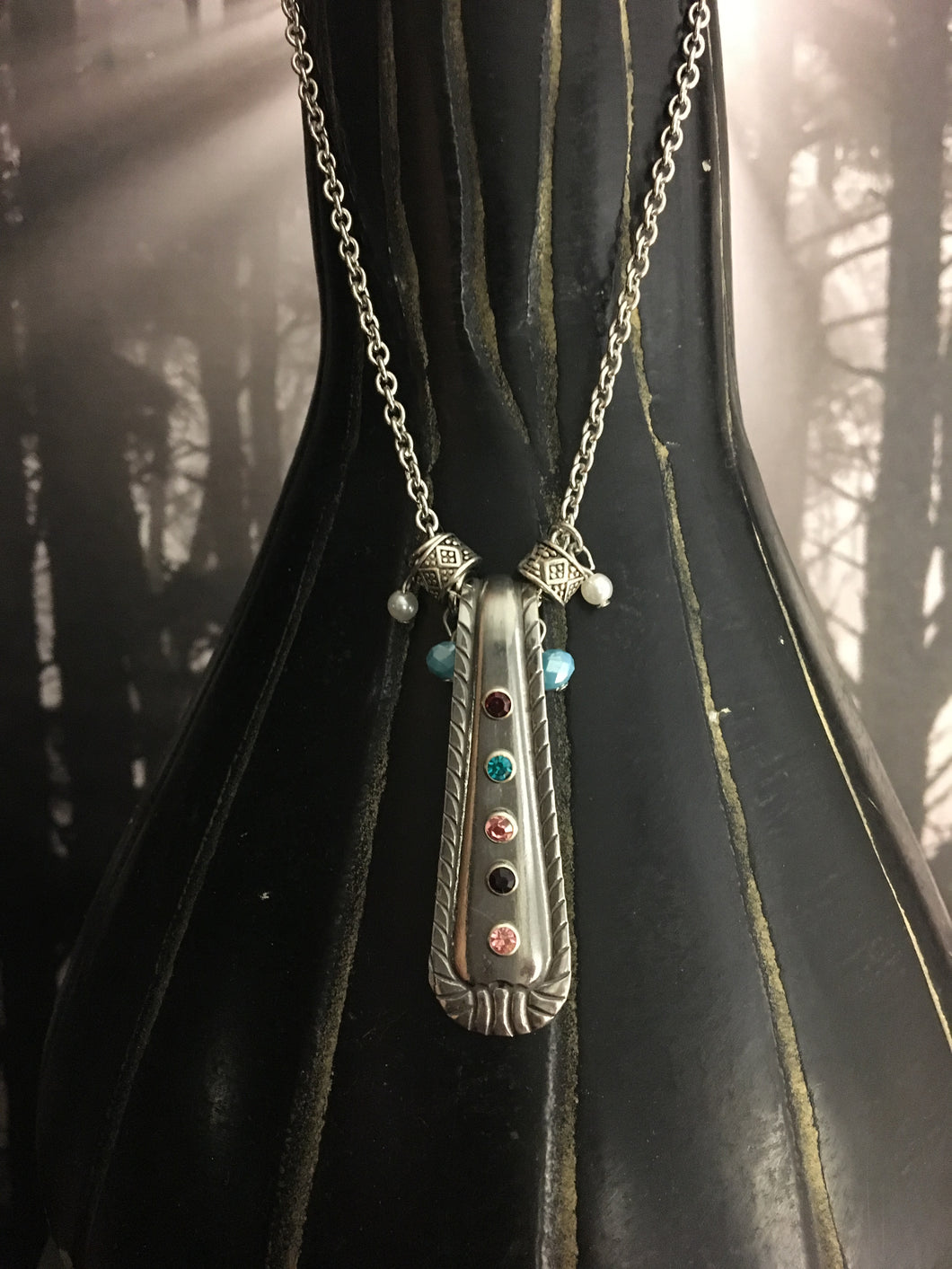 Vintage Flatware Necklaces