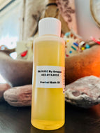 Herbal Bath Oil 120ml