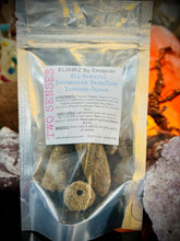 Load image into Gallery viewer, All Natural Insomniak Backflow Incense Cones By TWO SENSES (5 x 1.5&quot; cones)
