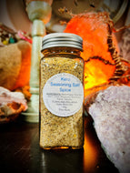Keto Seasoning Salt Spice By TRUE KETO 105g