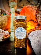 Keto Taco Spice By TRUE KETO 65g