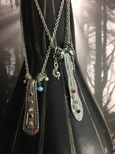 Load image into Gallery viewer, Vintage Flatware Necklaces
